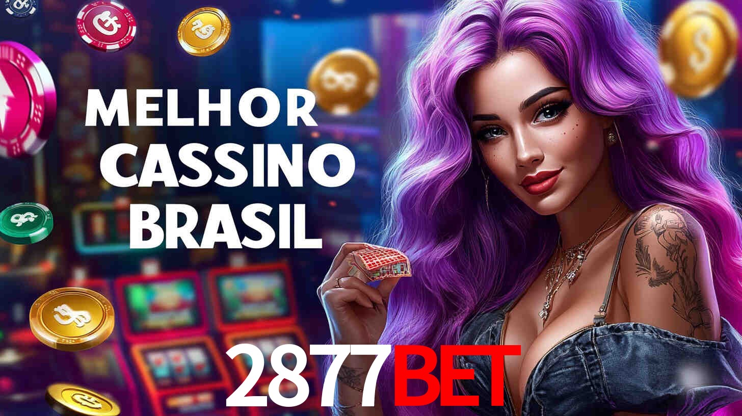 Inovações de Jogos na 2877bet: O Futuro das Experiências Interativas