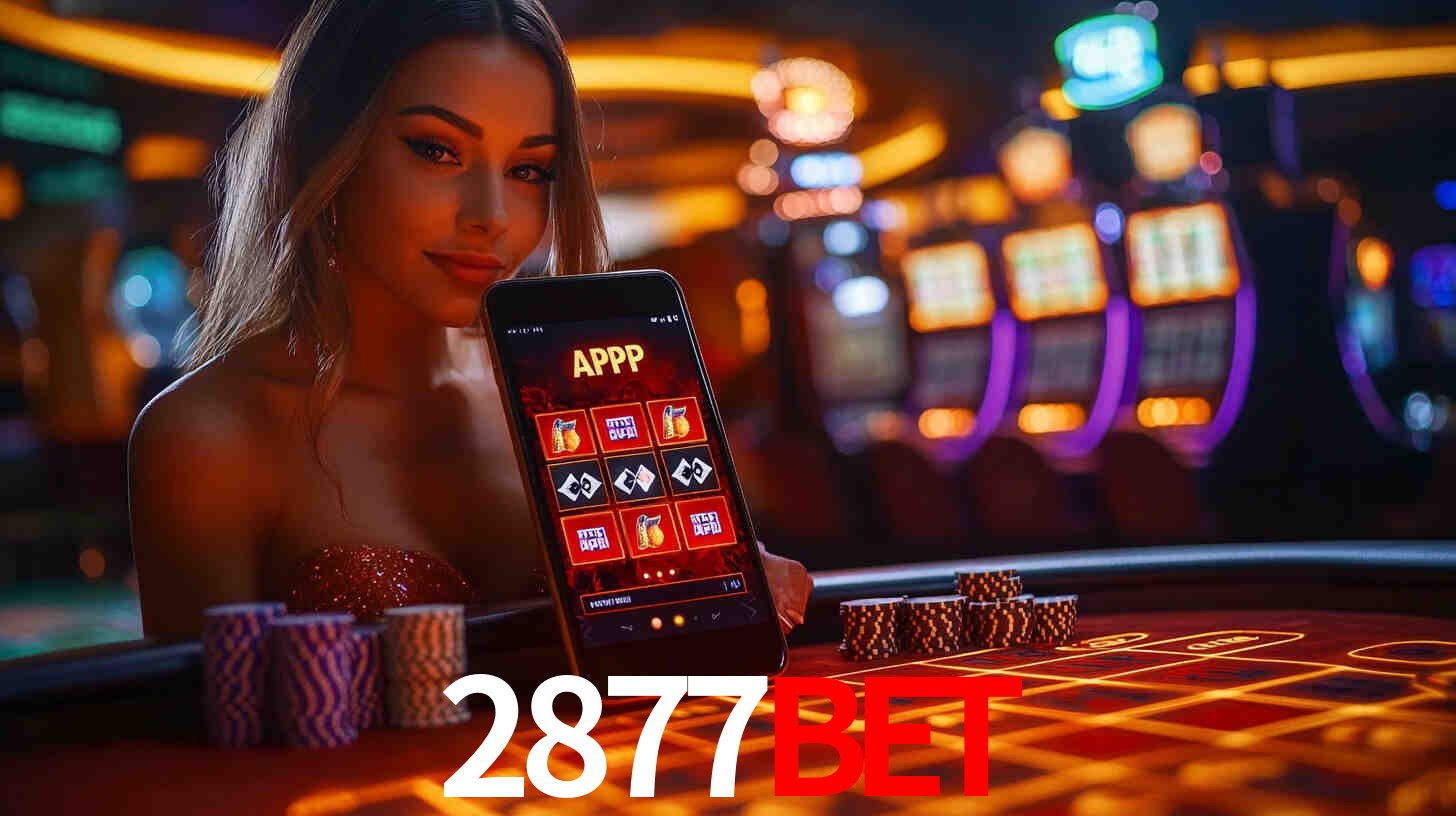 A Experiência Imersiva dos Cassinos Ao Vivo no 2877bet