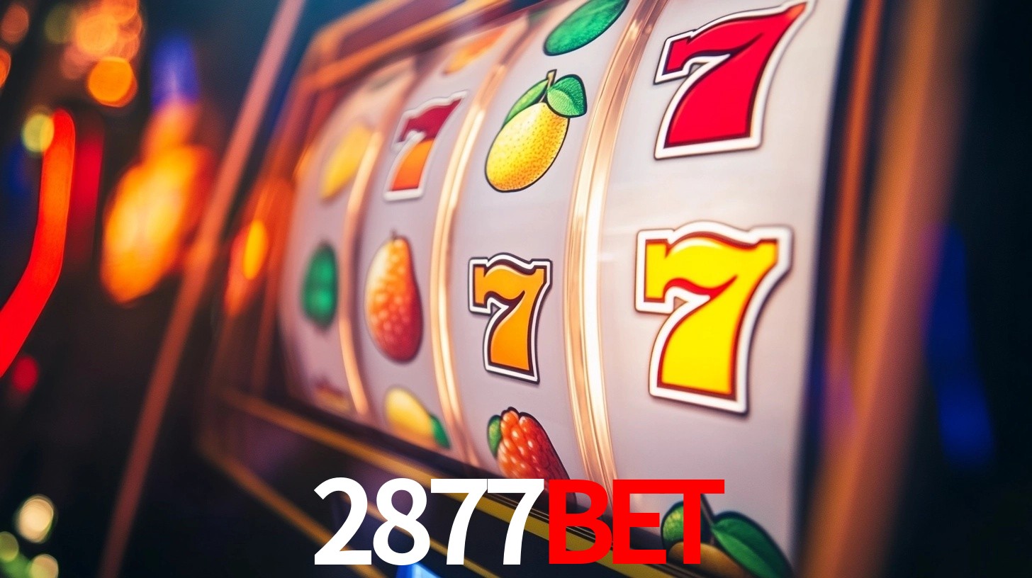 Welcome Bonus 2877bet