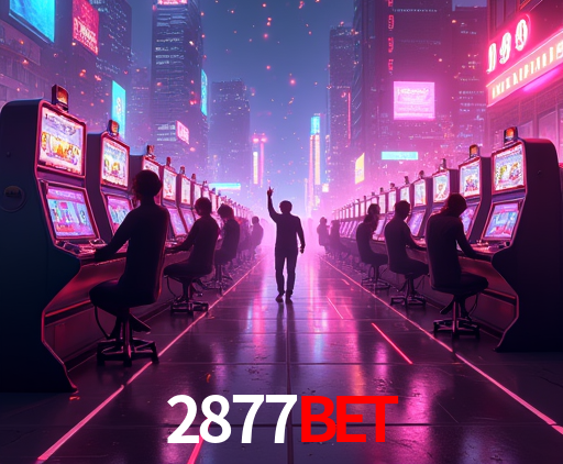 Inovações de Jogos na 2877bet: O Futuro das Experiências Interativas