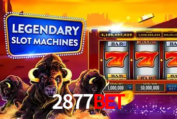Descubra o Mundo do Cassino Online com 2877bet