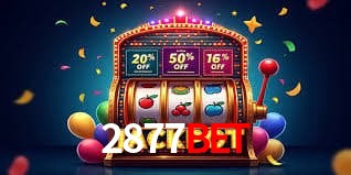 2877bet Logo Verificado