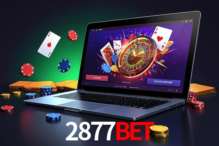 2877bet Logo Seguro