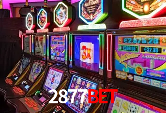 Inovações de Jogos na 2877bet: O Futuro das Experiências Interativas