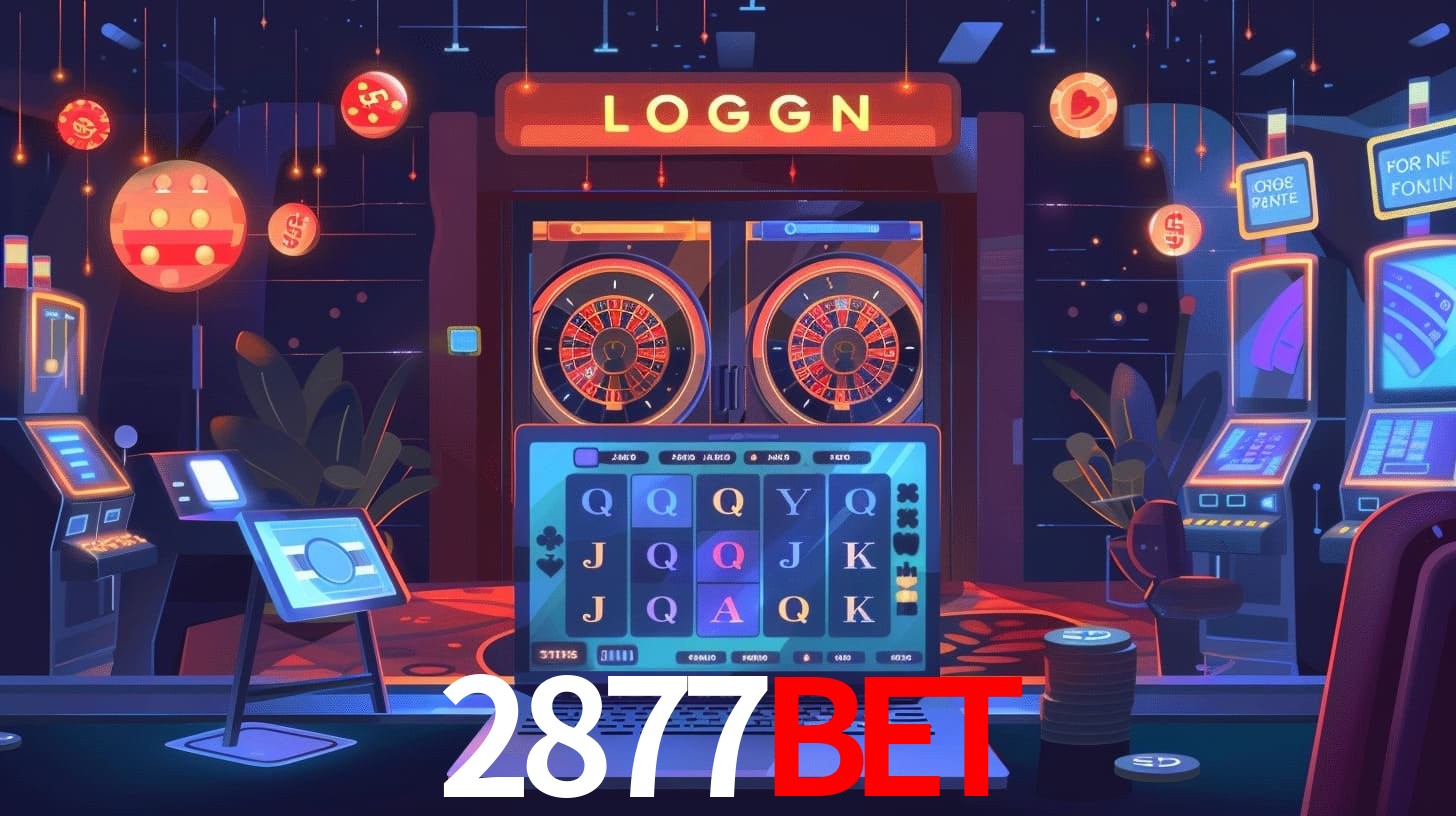 2877bet Logo Oficial