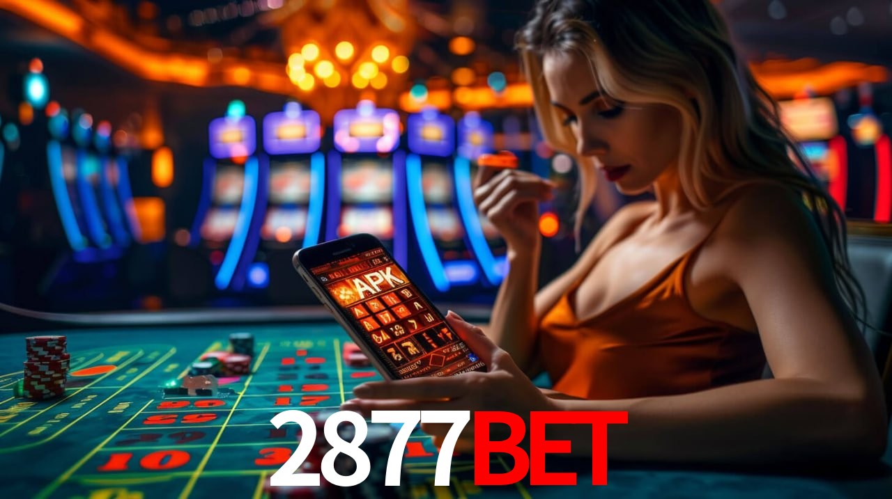 Blackjack Table 2877bet