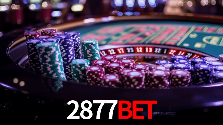 Welcome Bonus 2877bet
