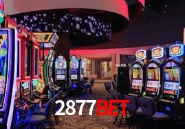 Logo 2877bet Loteria Online