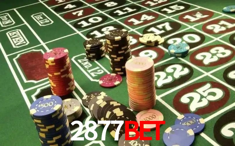 Jogos de Slot 2877bet