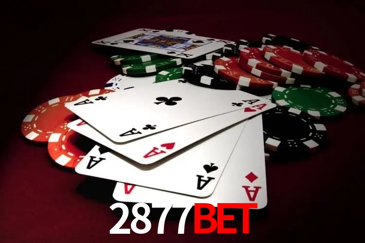 Casino Ao Vivo 2877bet