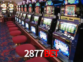 Descubra o Mundo do Cassino Online com 2877bet